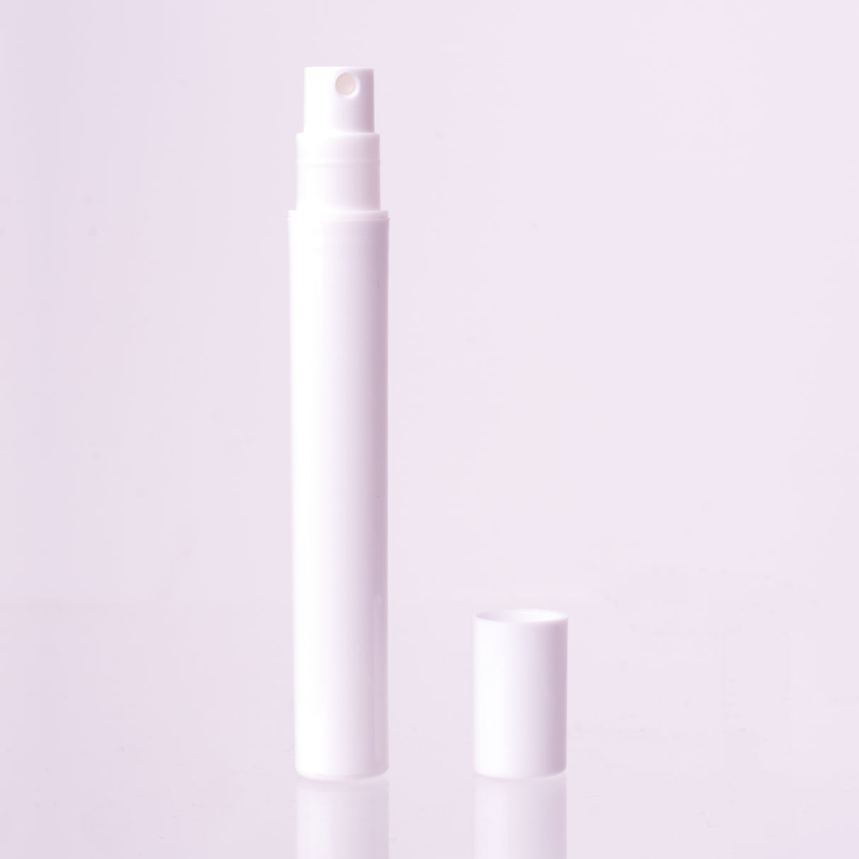 3.5 ml Sampler Sprayers - White - Dispensing Caps | General Bottle Supply