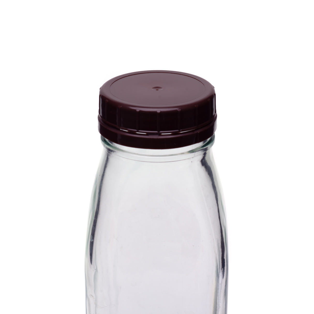 15 oz Beverage Square Bottle - Glass Bottle | General Bottle Supply