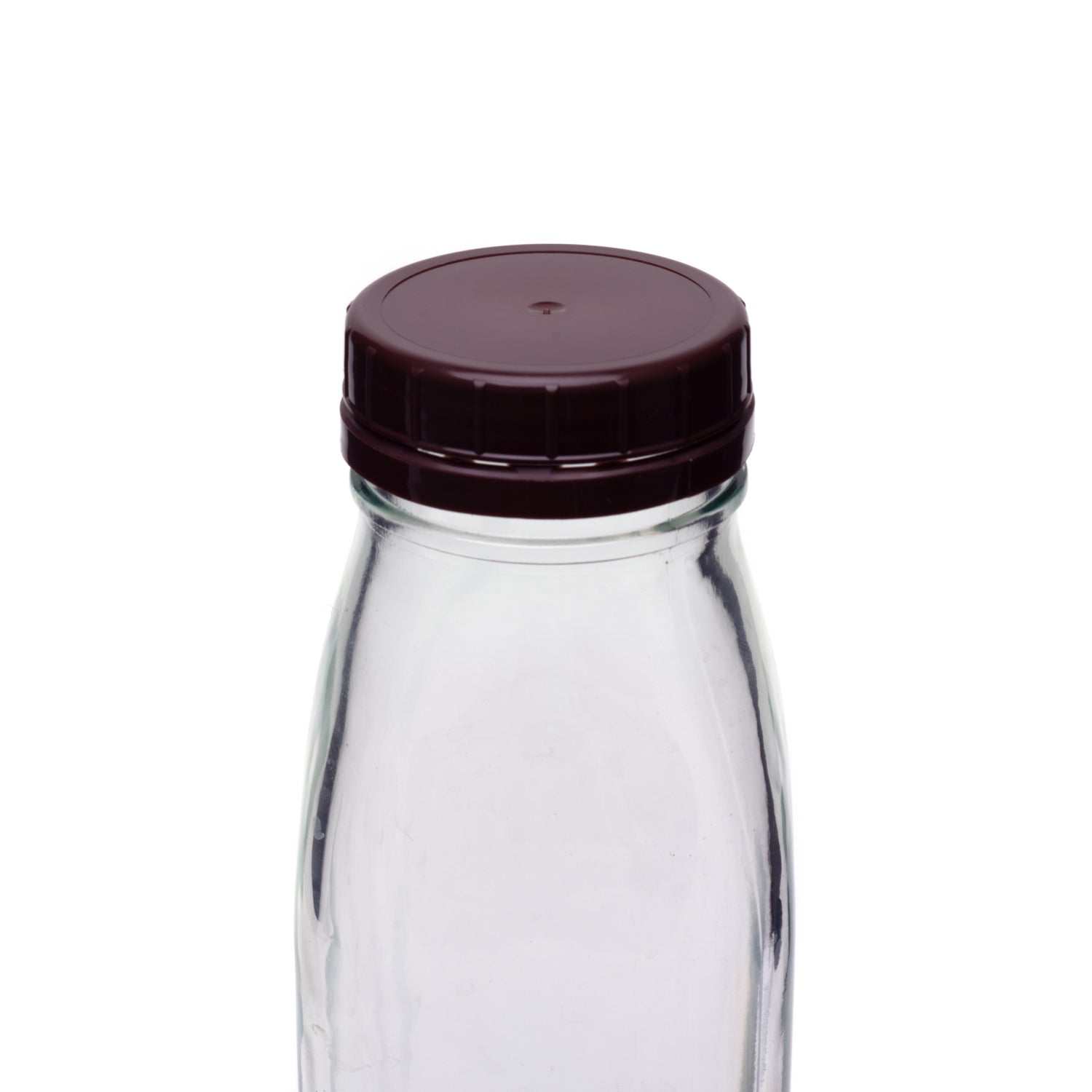 15 oz Beverage Square Bottle - Glass Bottle | General Bottle Supply