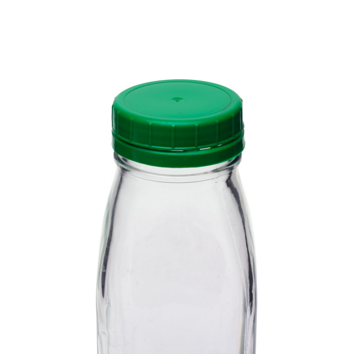 15 oz Beverage Square Bottle - Glass Bottle | General Bottle Supply