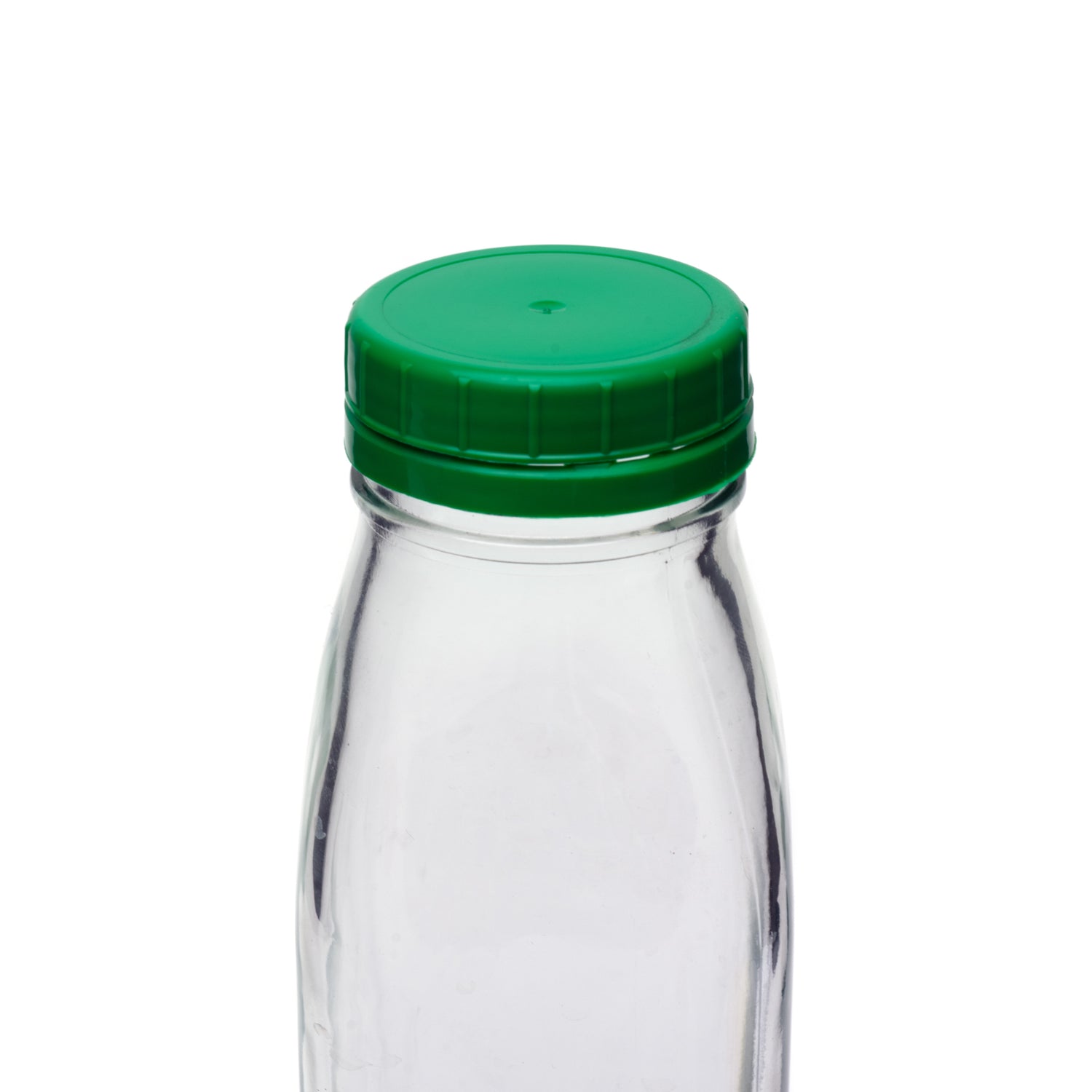 15 oz Beverage Square Bottle - Glass Bottle | General Bottle Supply