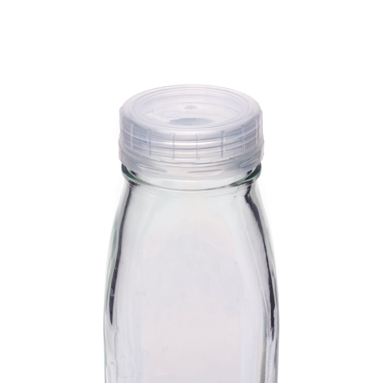 15 oz Beverage Square Bottle - Glass Bottle | General Bottle Supply