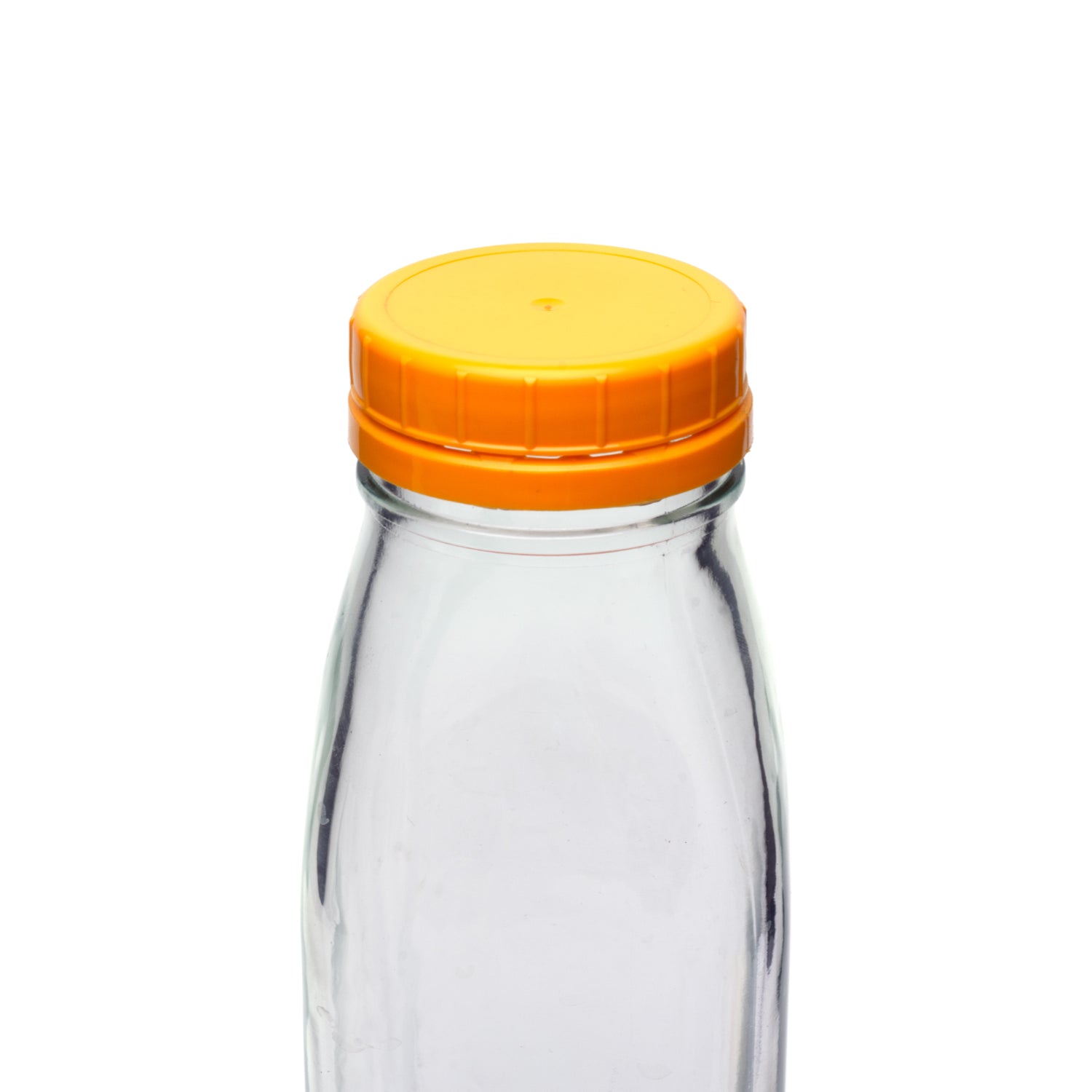 15 oz Beverage Square Bottle - Glass Bottle | General Bottle Supply