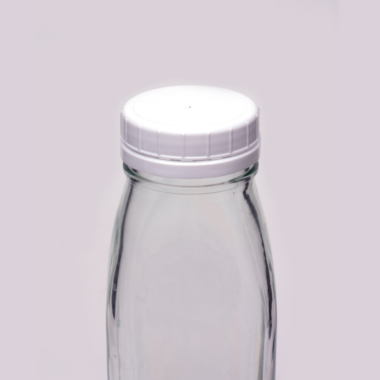 15 oz Beverage Square Bottle - Glass Bottle | General Bottle Supply