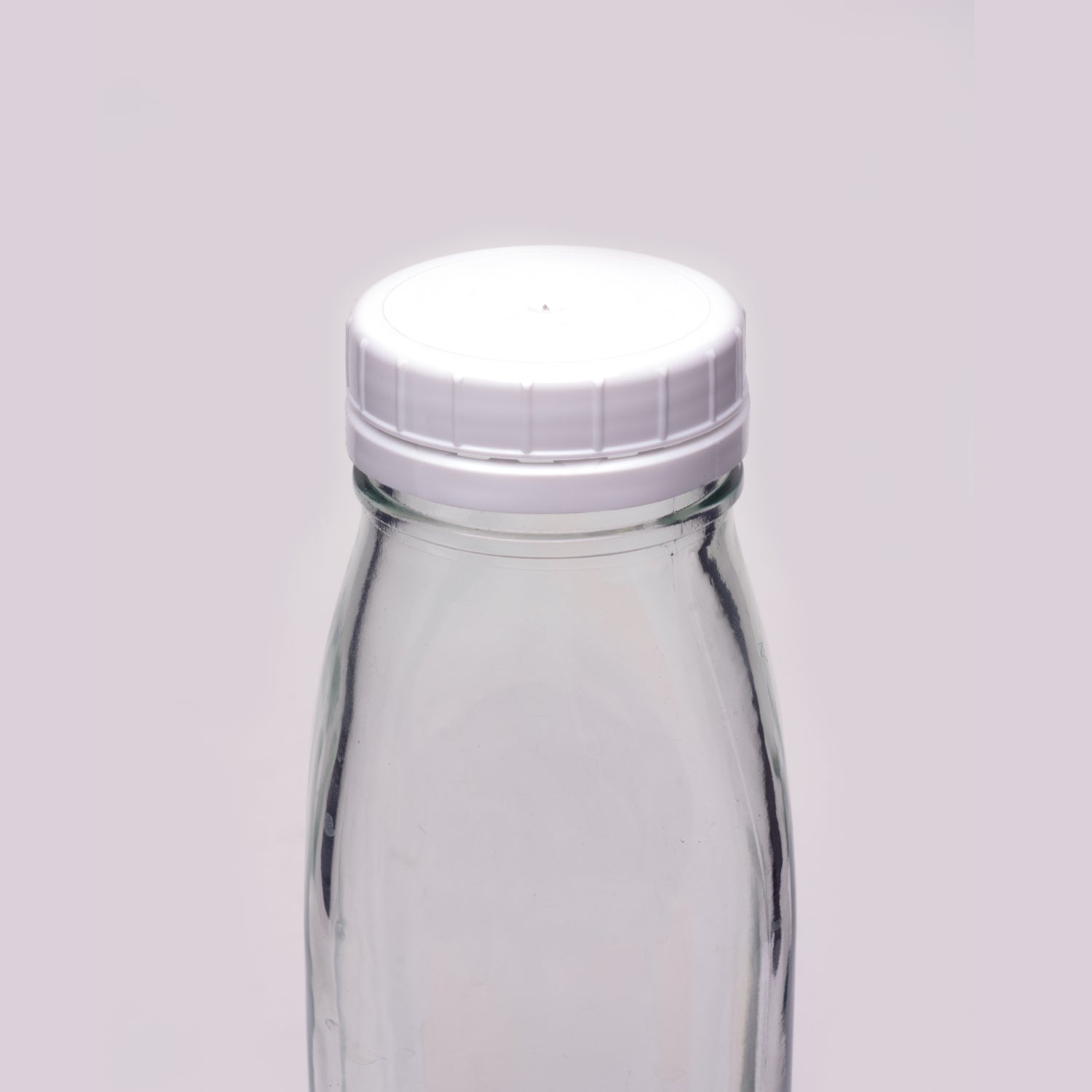 15 oz Beverage Square Bottle - Glass Bottle | General Bottle Supply
