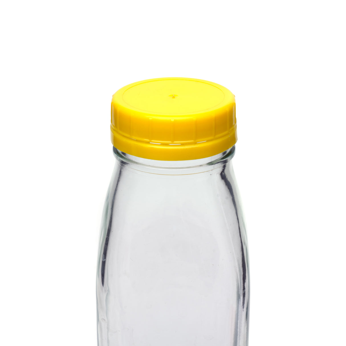 15 oz Beverage Square Bottle - Glass Bottle | General Bottle Supply