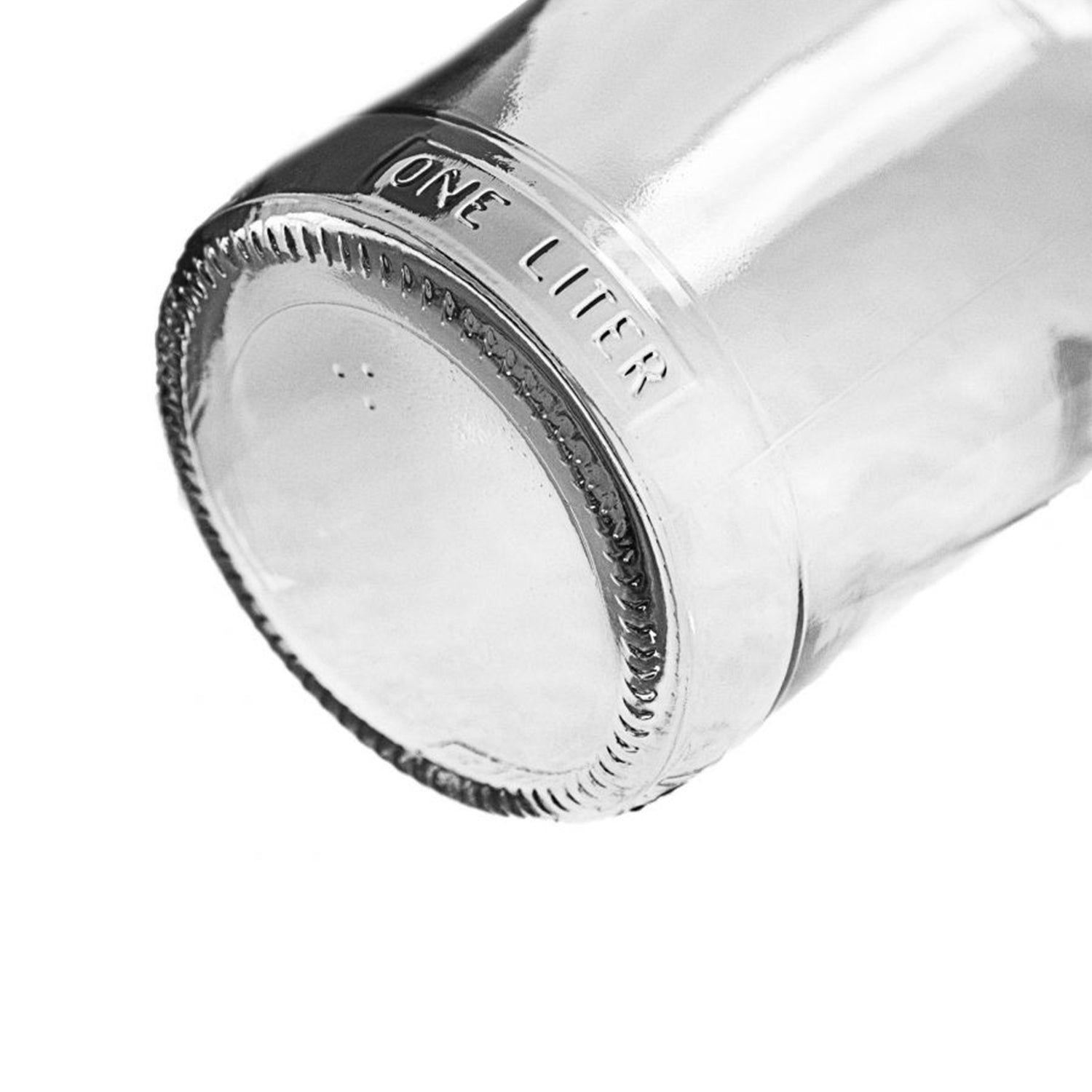 1 L Bar Mix Bottle - Glass Bottle | General Bottle Supply