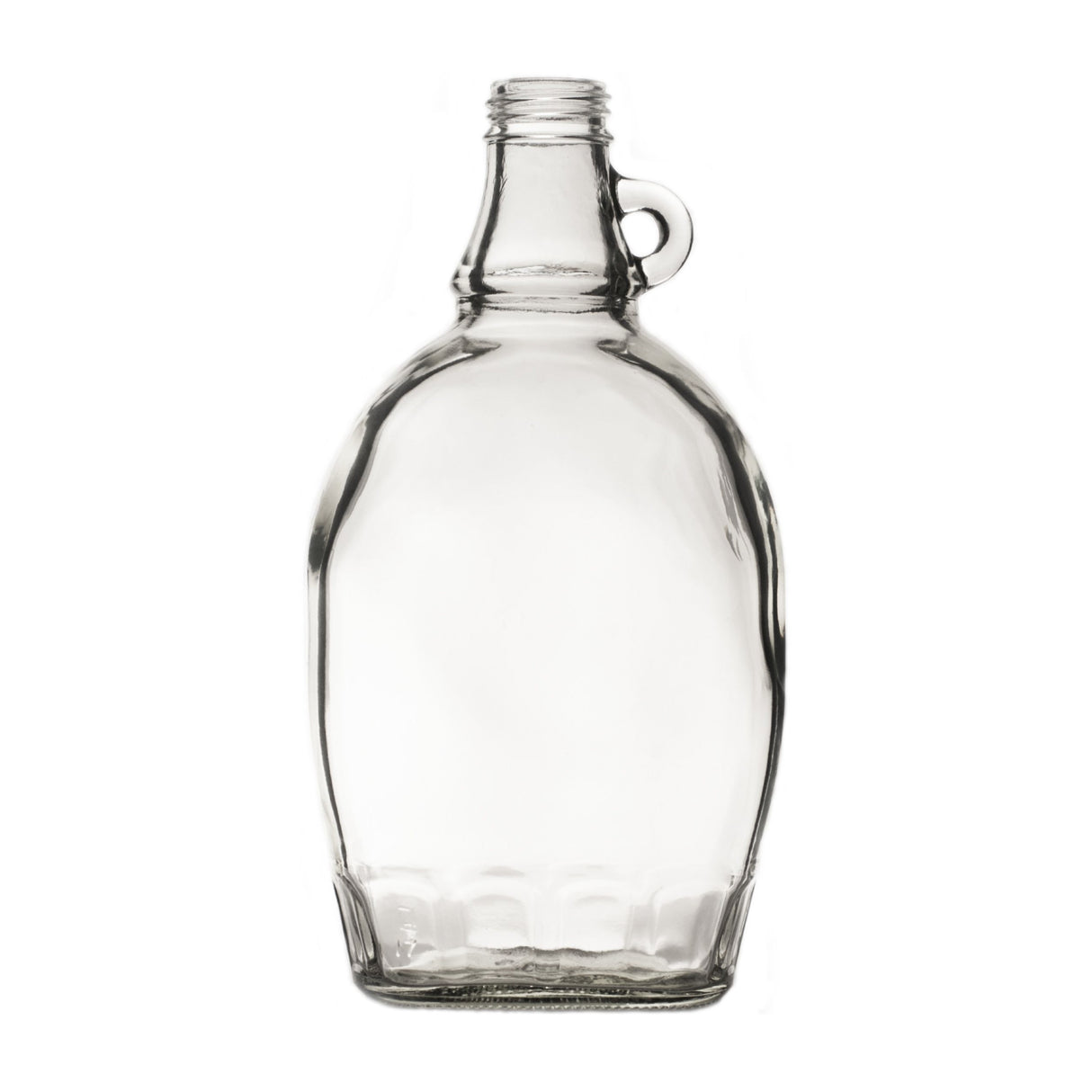 250 ml Syrup Bottle - Glass Bottle | General Bottle Supply