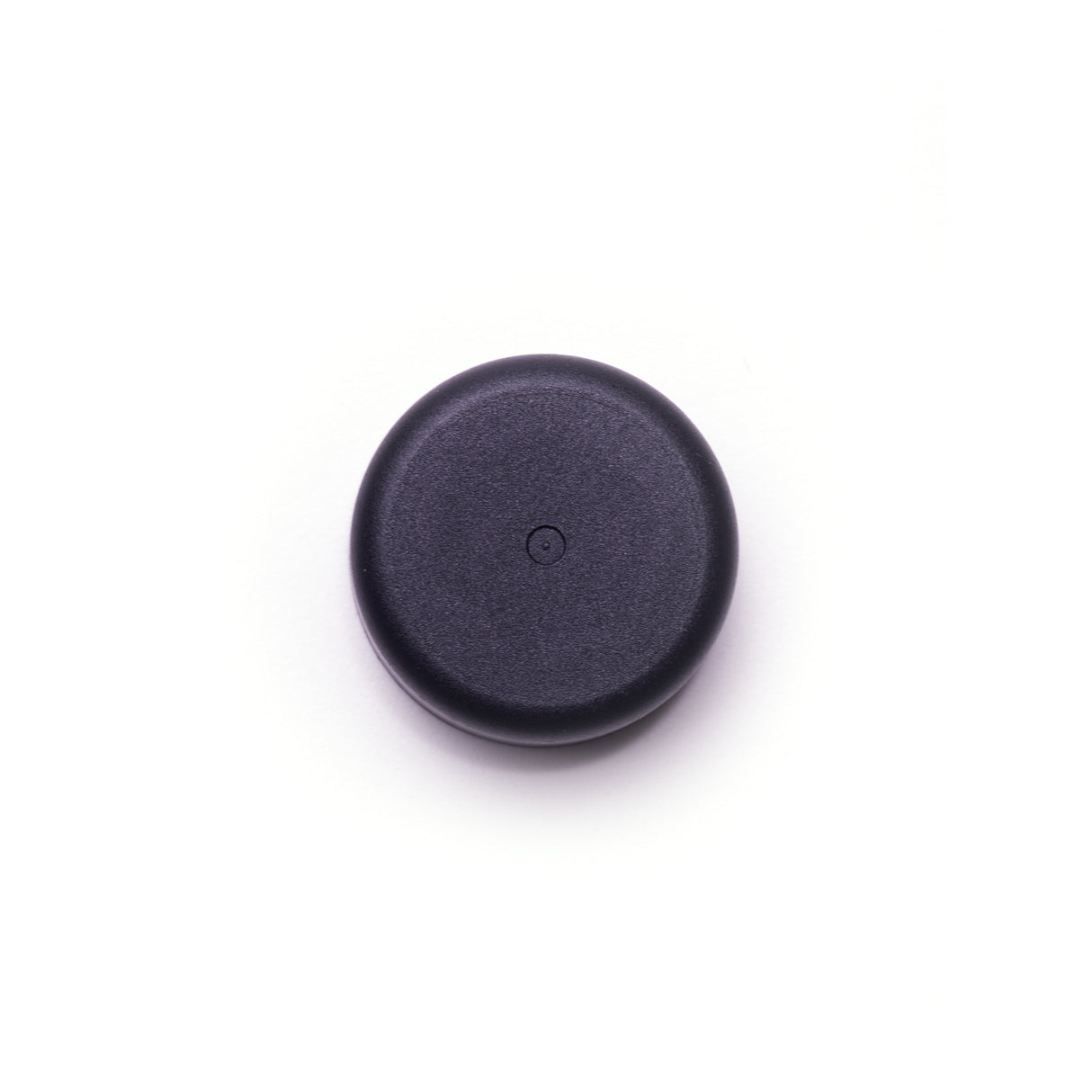 28mm Child-Resistant (CR) Cap - Matte Black with Heat Seal Liner "SFYP" - Assorted Caps | General Bottle Supply