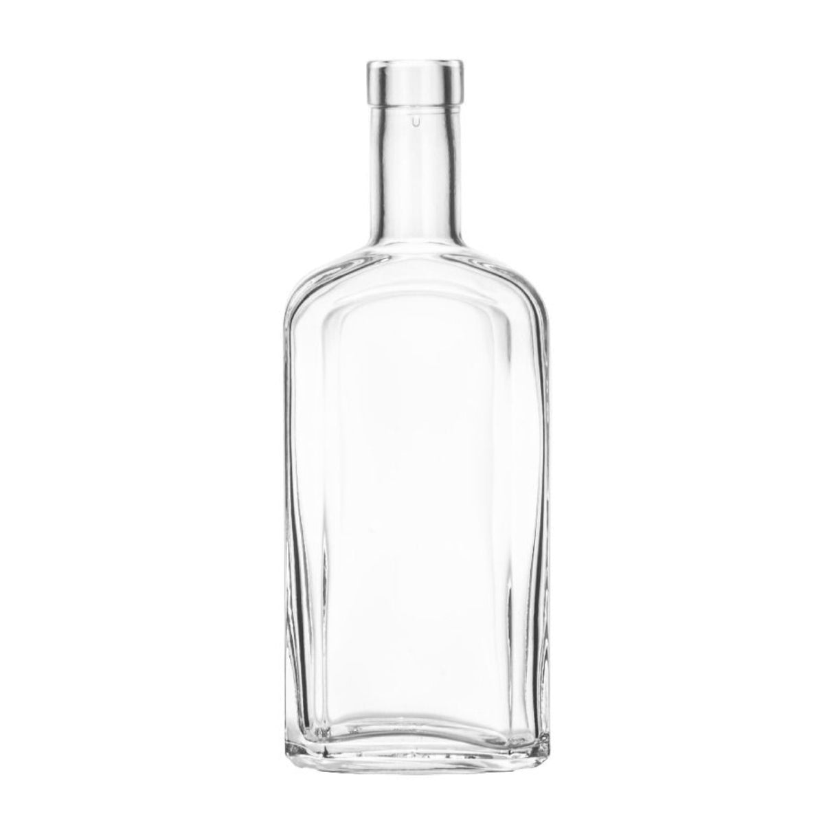 375 ml Kansas City Liquor Bottle - Glass Bottle | General Bottle Supply
