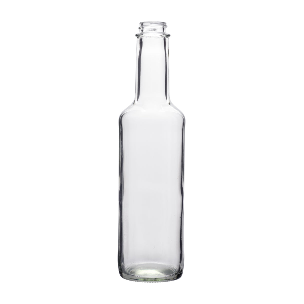 375 ml Mixer Bottle - Glass Bottle | General Bottle Supply