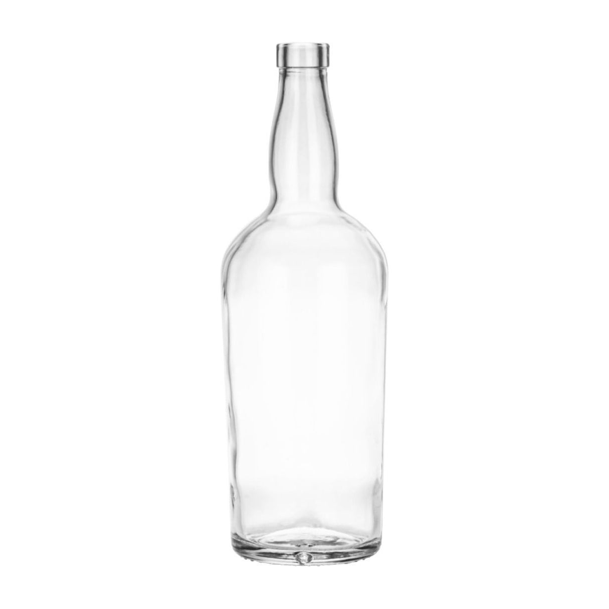 375 ml Tennessee Liquor Bottle - Glass Bottle | General Bottle Supply