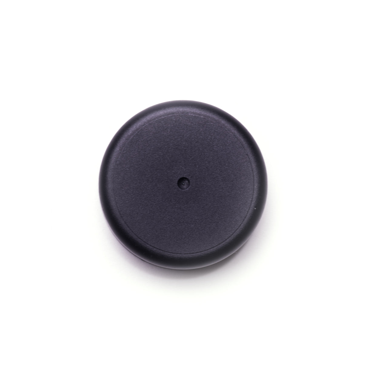 38mm Child-Resistant (CR) Cap - Matte Black with Heat Seal Liner "SFYP" - Assorted Caps | General Bottle Supply