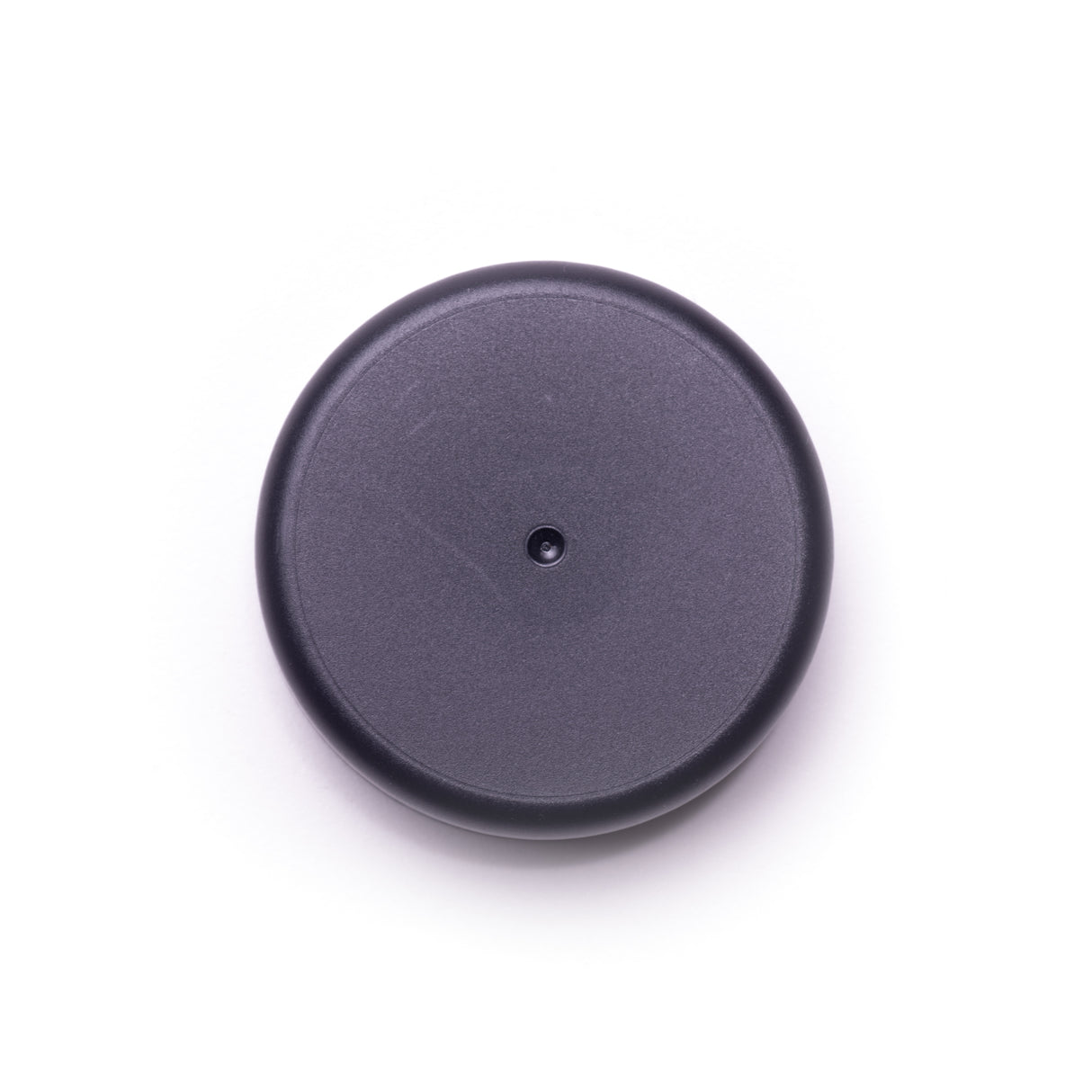 45mm Child-Resistant (CR) Cap - Matte Black with PE Foam Liner - Assorted Caps | General Bottle Supply