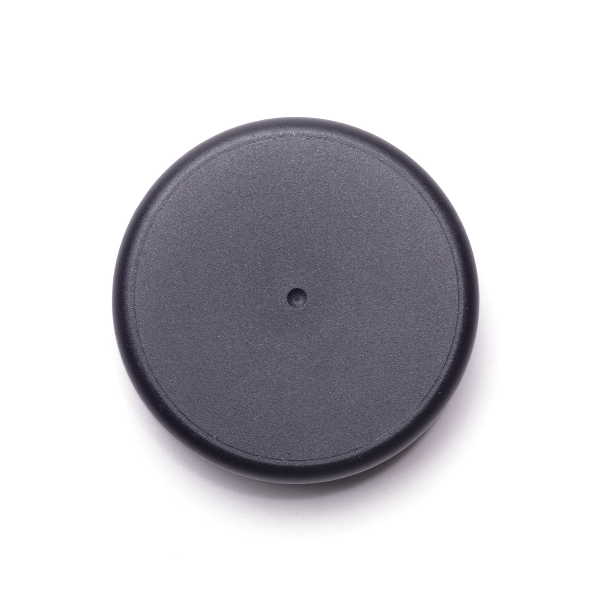 53mm Child-Resistant (CR) Cap - Matte Black with PE Foam Liner - Assorted Caps | General Bottle Supply