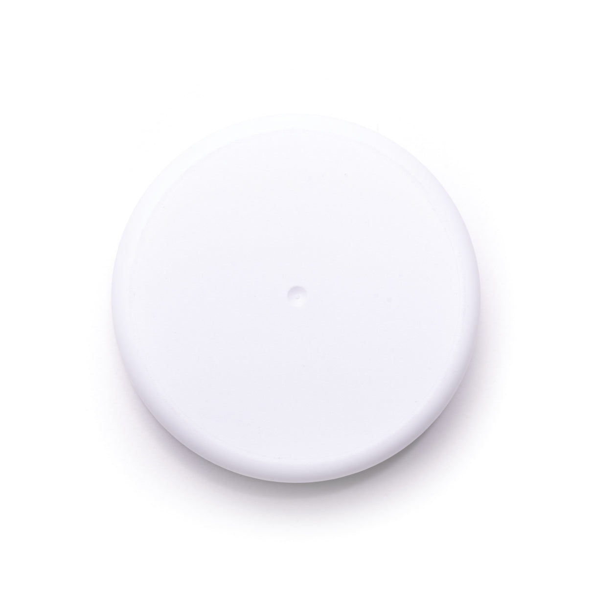 53mm Child-Resistant (CR) Cap - Matte White with Heat Seal Liner "SFYP" - Assorted Caps | General Bottle Supply