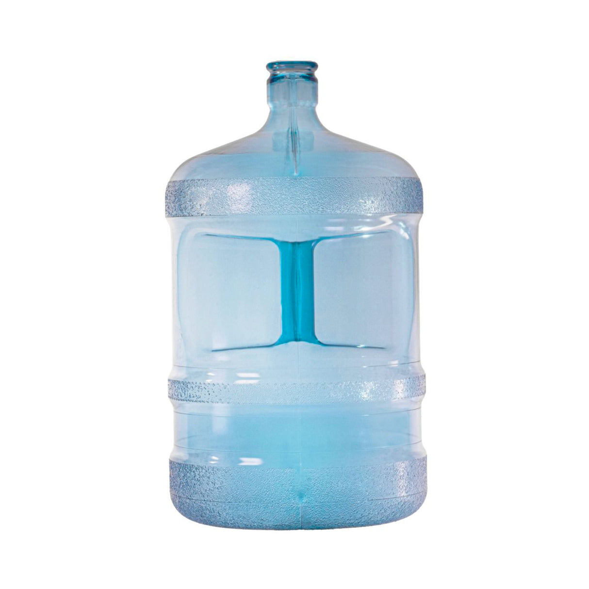 5 Gallon PET Water Bottle with Handle & Cap - Plastic Bottle | General Bottle Supply