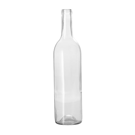 750 ml Flint Claret Mini Punt 454 Grams - Glass Bottle | General Bottle Supply