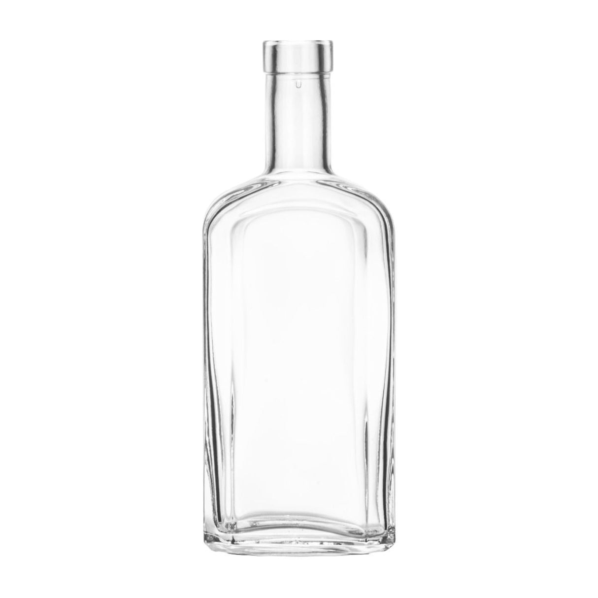 750 ml Kansas City Liquor Bottle - Glass Bottle | General Bottle Supply