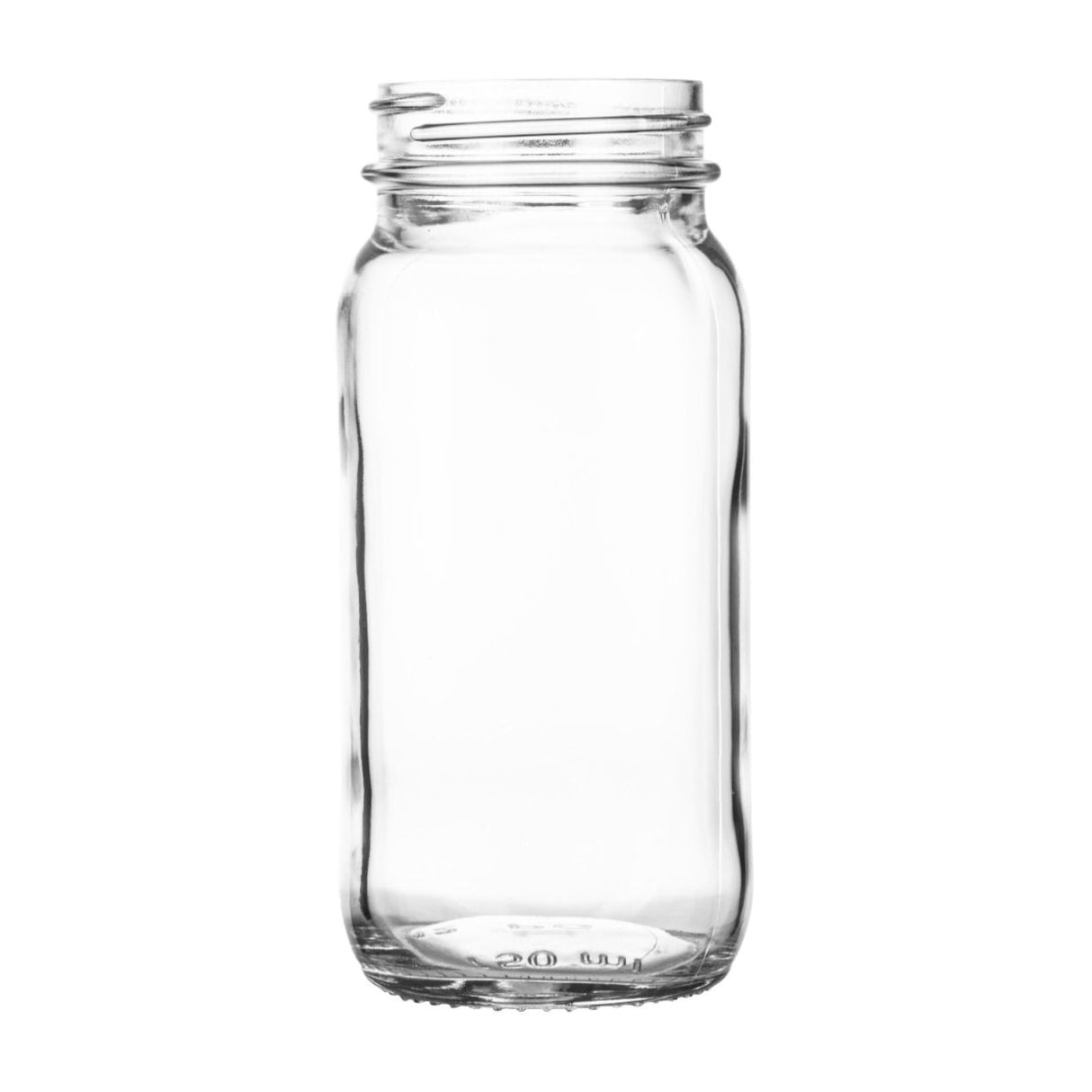 750 ml Mayberry Liquor Jar - Glass Jar | General Bottle Supply