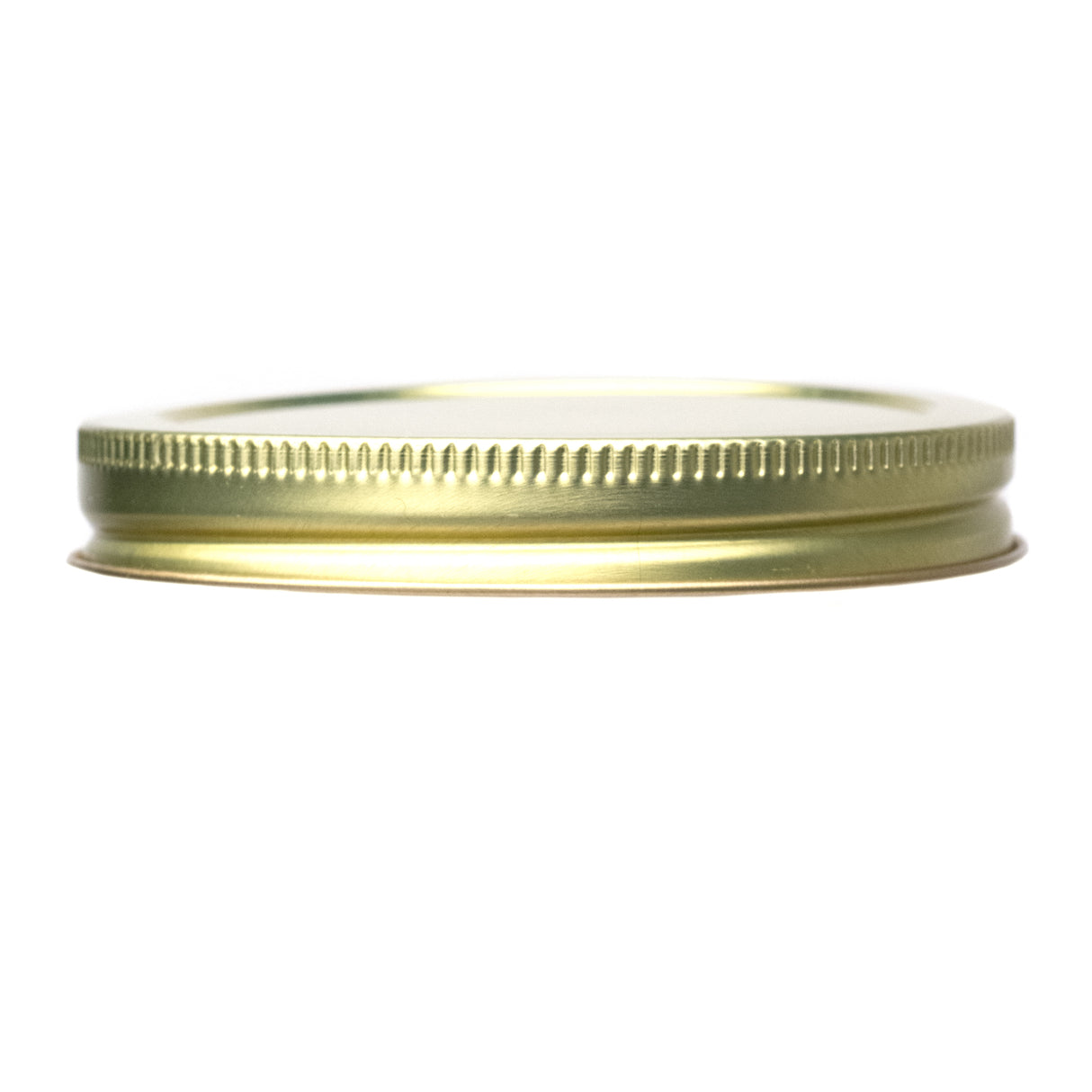 Metal Caps with Plastisol Liner - Continuous Thread - Gold (89/400) - Assorted Caps | General Bottle Supply