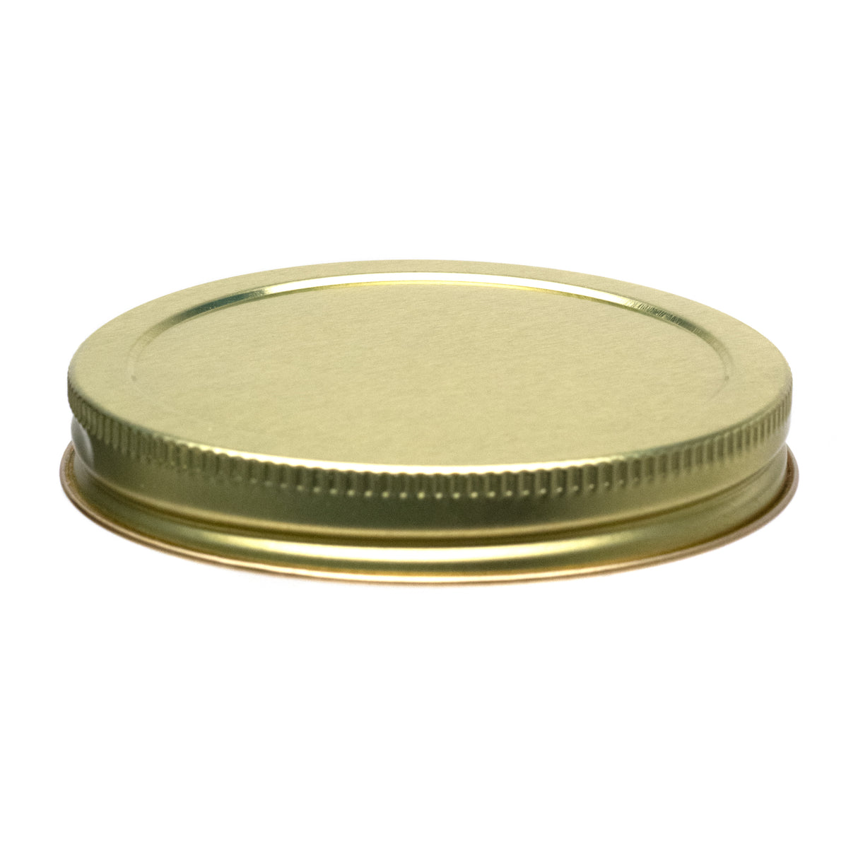 Metal Caps with Plastisol Liner - Continuous Thread - Gold (89/400) - Assorted Caps | General Bottle Supply