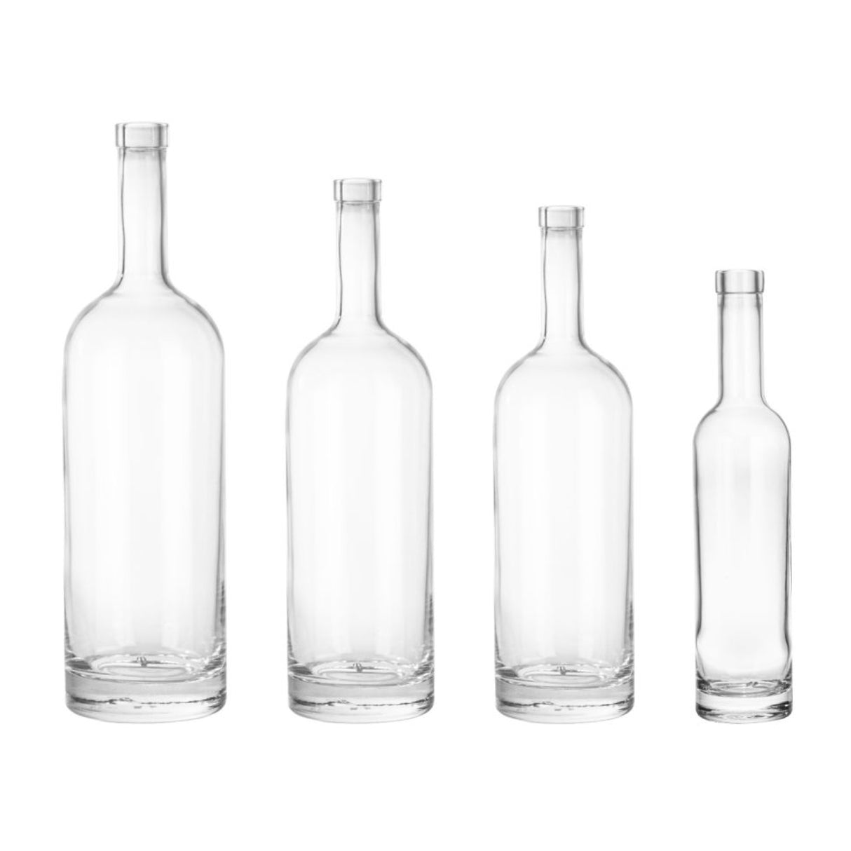 750 ml Arizona Liquor Bottle - Glass Bottle | General Bottle Supply