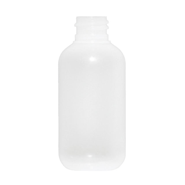 2 oz Boston Round LDPE Bottles - Natural - Plastic Bottle | General Bottle Supply