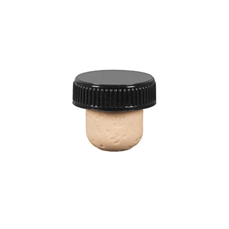 33/23 Bartop Cork - Assorted Caps | General Bottle Supply