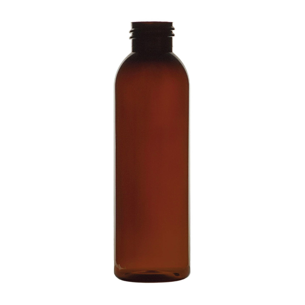 4 oz Bullet Bottles - Amber - Plastic Bottle | General Bottle Supply