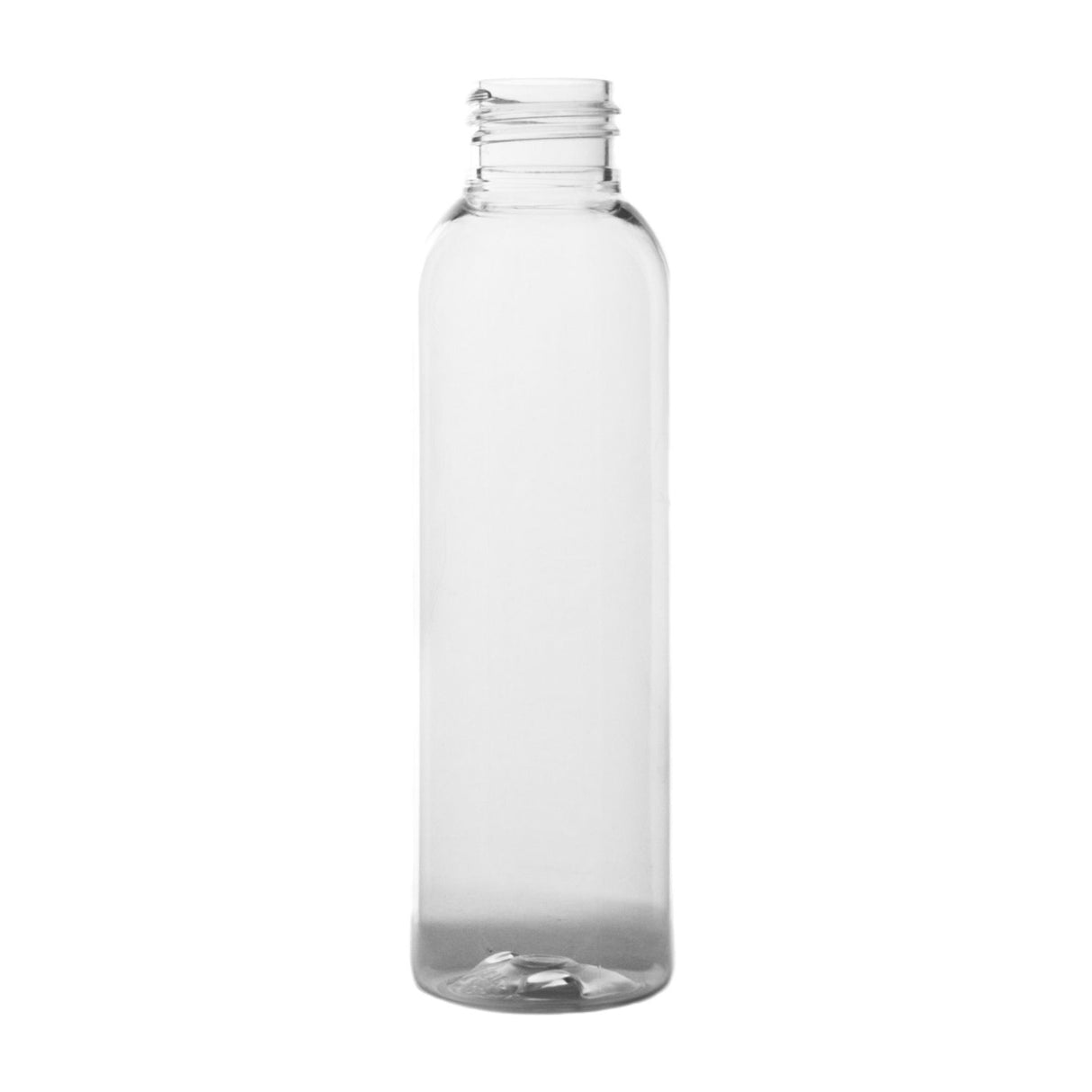 4 oz Bullet Bottles - Clear - Plastic Bottle | General Bottle Supply