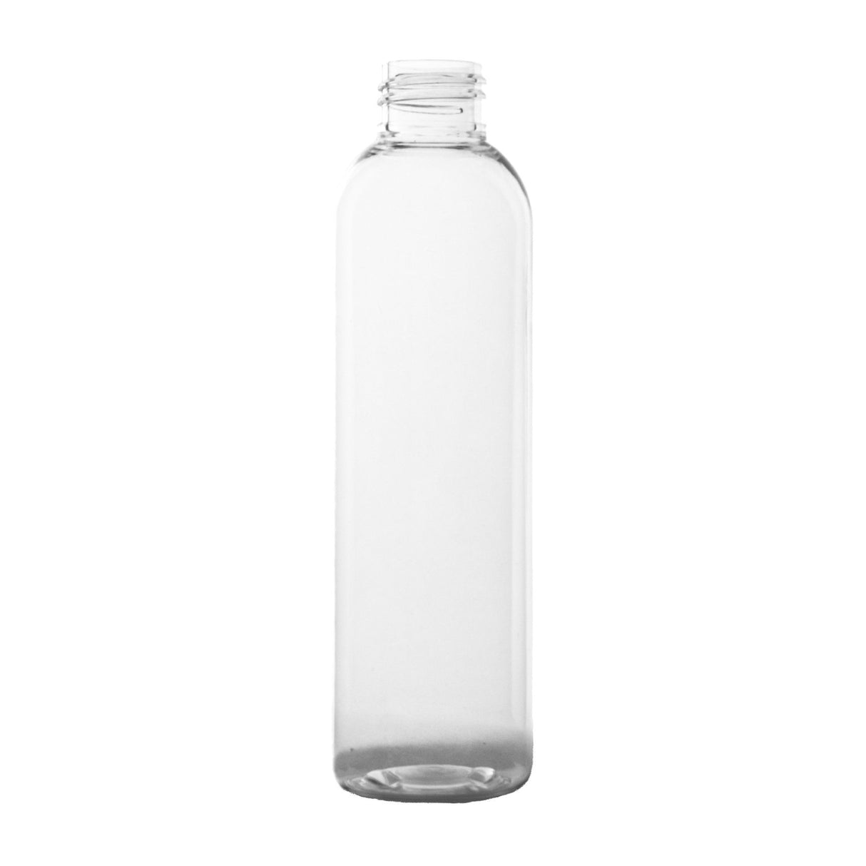 6 oz Bullet Bottles - Clear - Plastic Bottle | General Bottle Supply