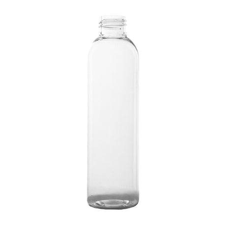 6 oz Bullet Bottles - Clear - Plastic Bottle | General Bottle Supply