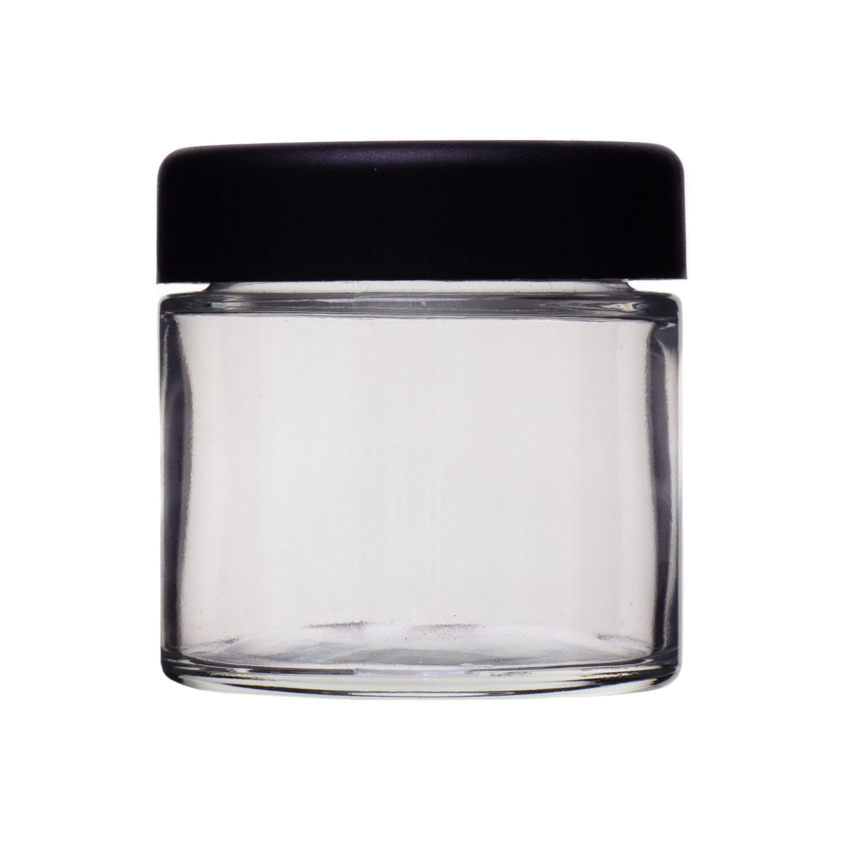3 oz Extra-Wide Glass Jar (53/450) - Glass Jar | General Bottle Supply