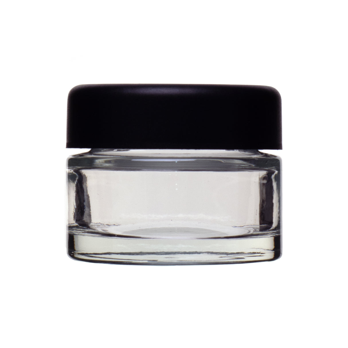 1 oz Extra-Wide Glass Jar (45/450) - Glass Jar | General Bottle Supply