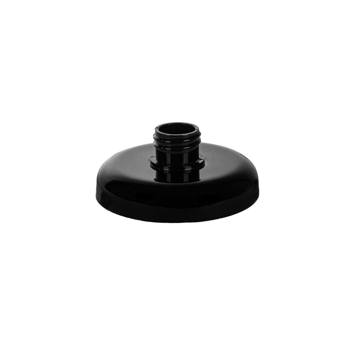 Dome with 28/410 Universal Adapter - Black (89/400) - Assorted Caps | General Bottle Supply