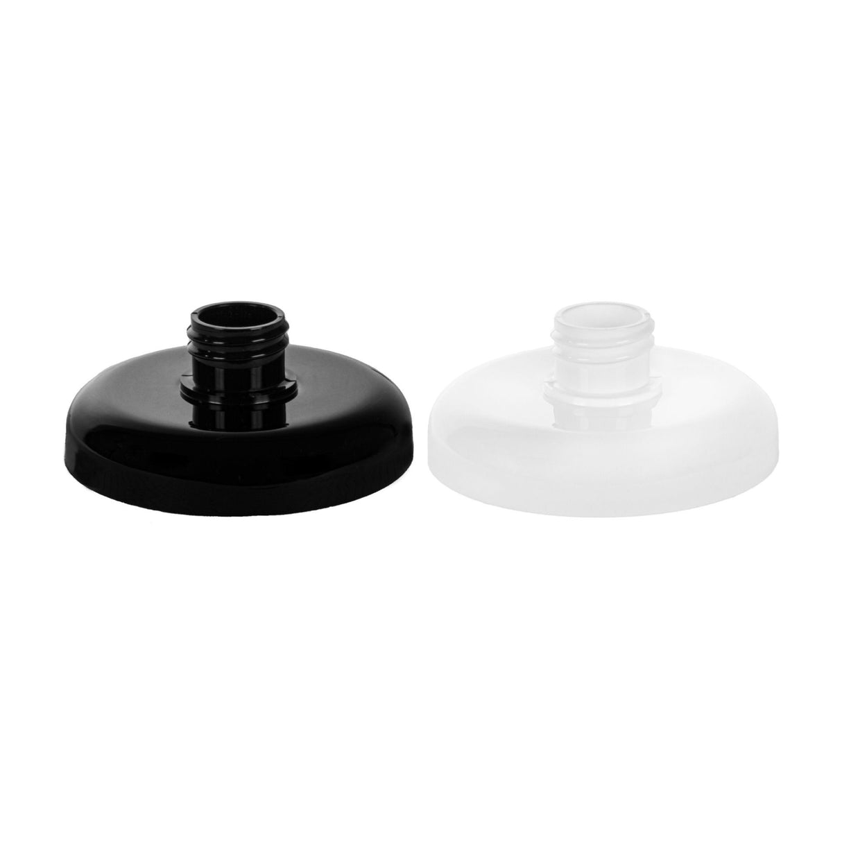 Dome with 28/410 Universal Adapter - White (89/400) - Assorted Caps | General Bottle Supply