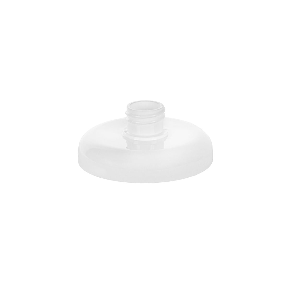 Dome with 28/410 Universal Adapter - White (89/400) - Assorted Caps | General Bottle Supply