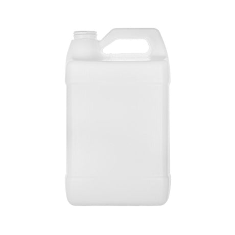 1 Gallon Industrial F-Style Jugs - White - Industrial Containers | General Bottle Supply