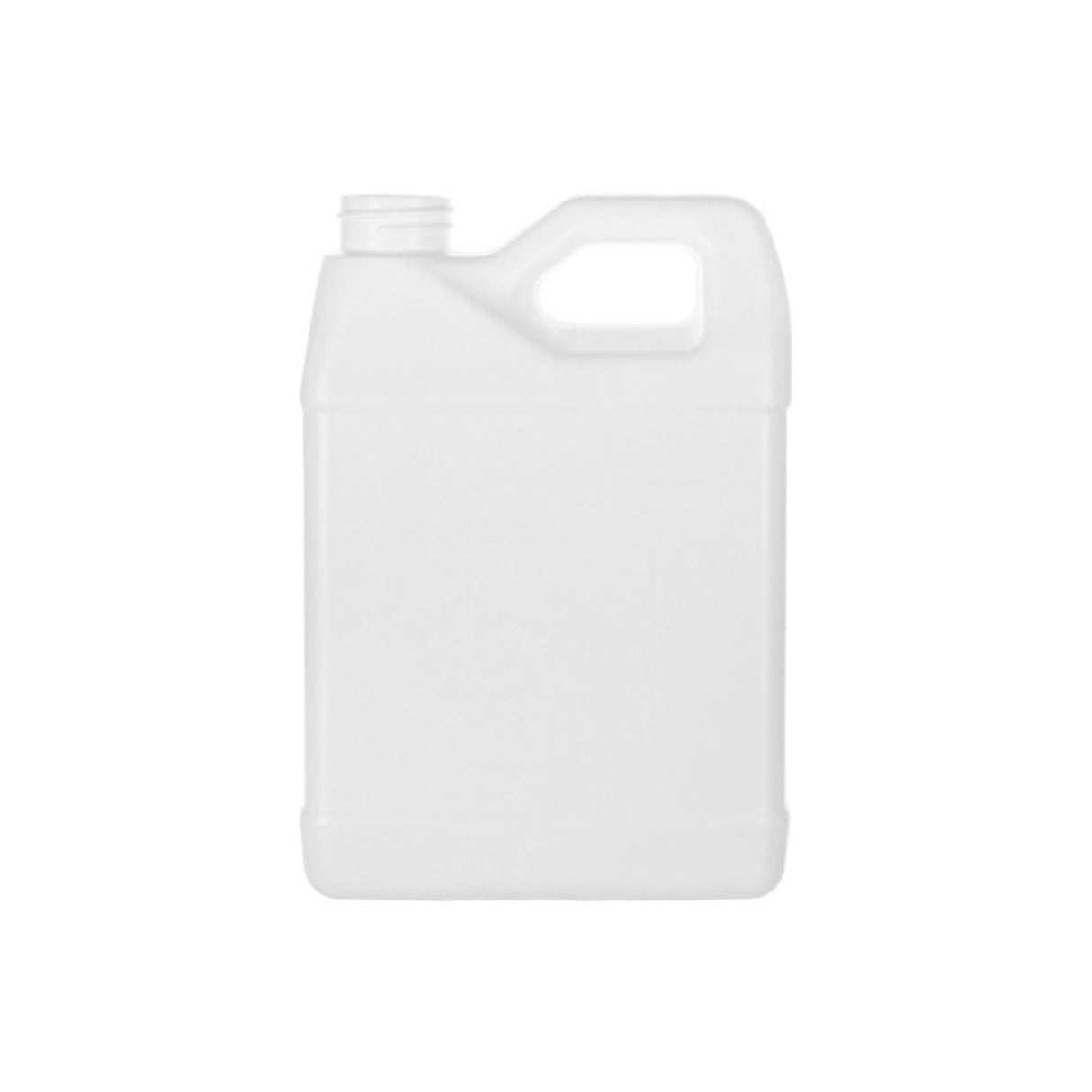 32 oz Industrial F-Style Jugs - White - Industrial Containers | General Bottle Supply