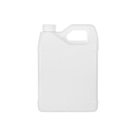 32 oz Industrial F-Style Jugs - White - Industrial Containers | General Bottle Supply