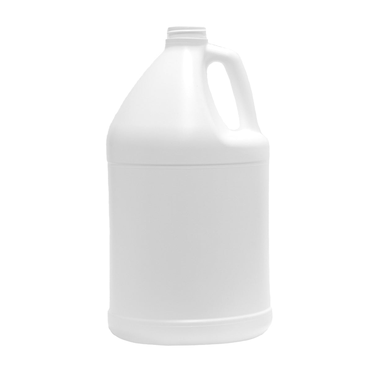 1 Gallon Plastic Jug HDPE - White - Industrial Containers | General Bottle Supply