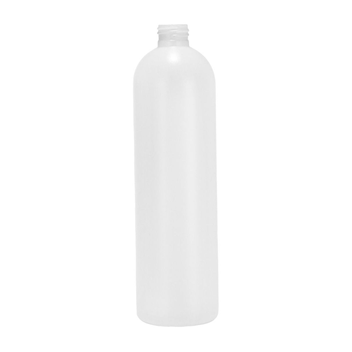 12 oz Imperial HDPE Bottles - Natural - Plastic Bottle | General Bottle Supply