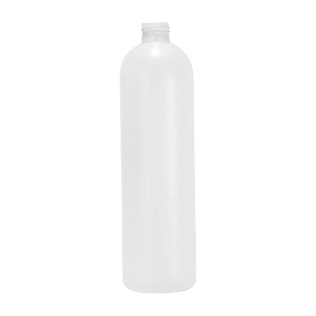 16 oz Imperial HDPE Bottles - Natural - Plastic Bottle | General Bottle Supply