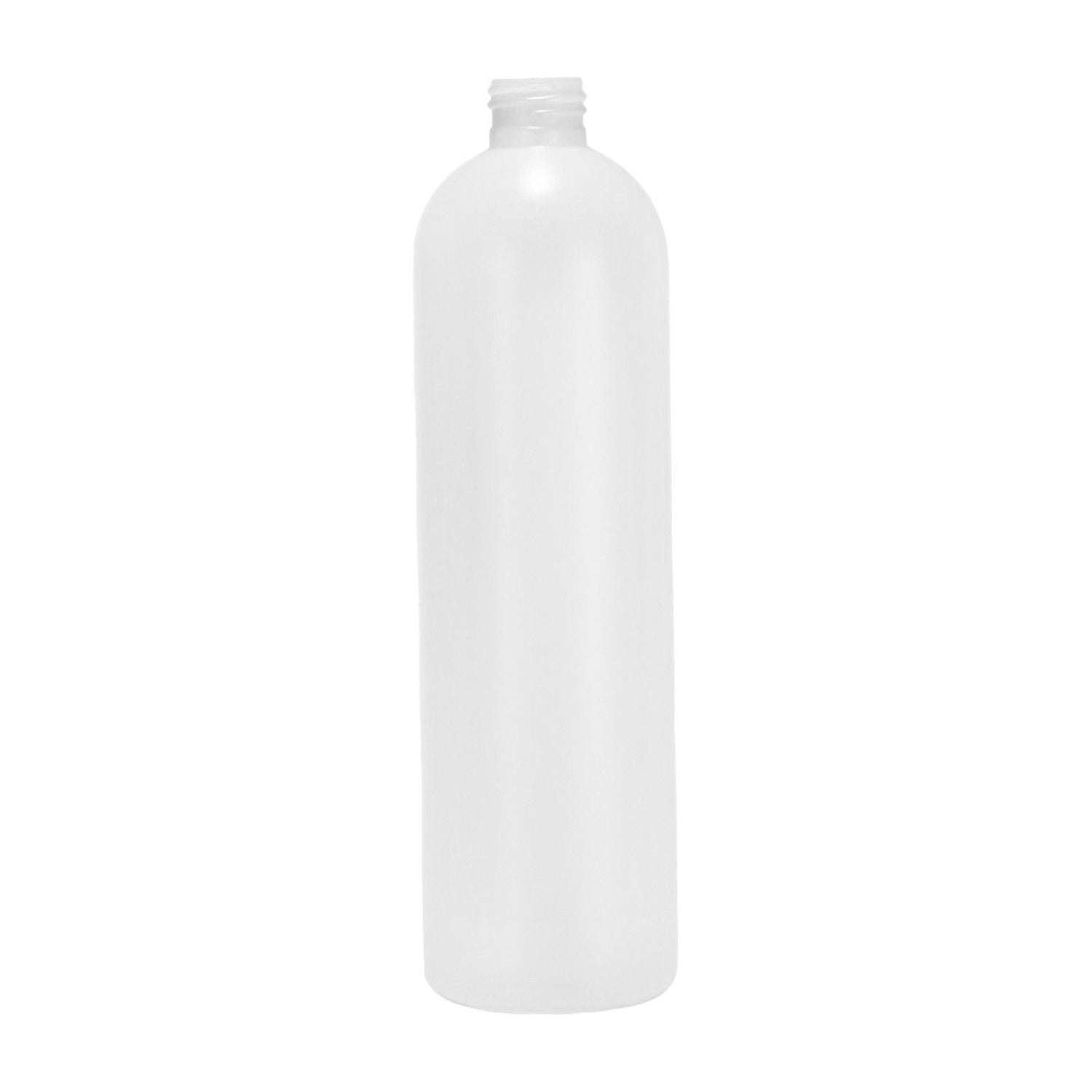 16 oz Imperial HDPE Bottles - Natural - Plastic Bottle | General Bottle Supply