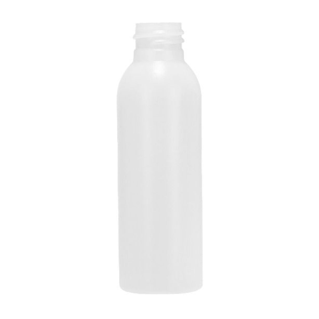 2 oz Imperial HDPE Bottles - Natural - Plastic Bottle | General Bottle Supply