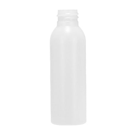 2 oz Imperial HDPE Bottles - Natural - Plastic Bottle | General Bottle Supply
