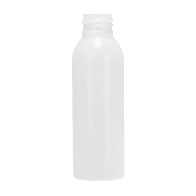 2 oz Imperial HDPE Bottles - Natural - Plastic Bottle | General Bottle Supply