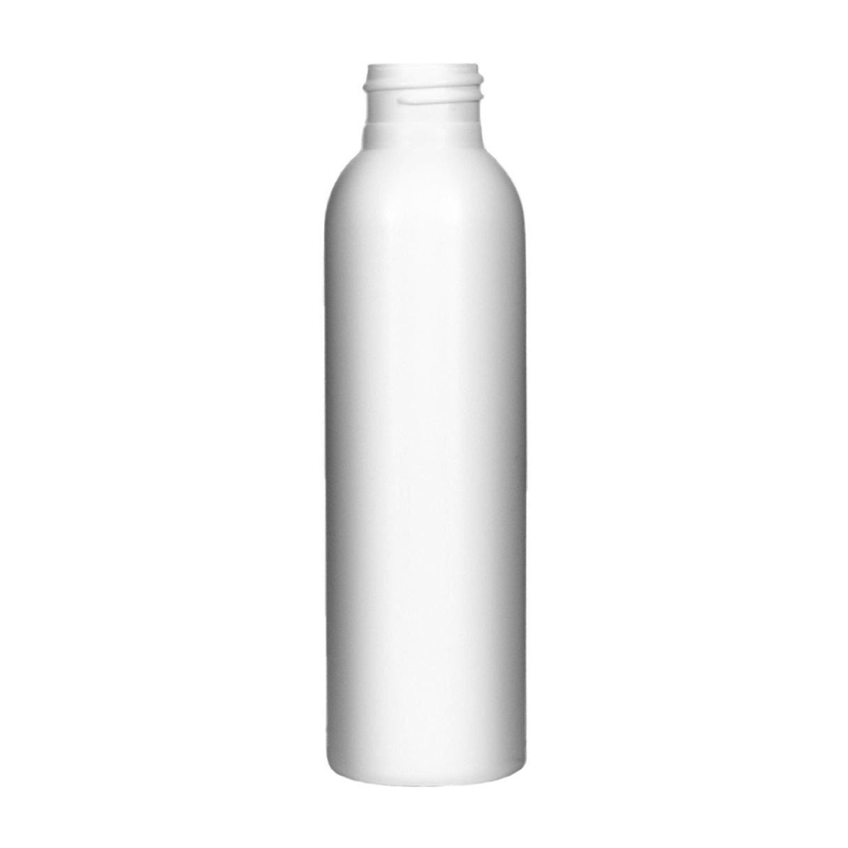 2 oz Imperial HDPE Bottles - White - Plastic Bottle | General Bottle Supply