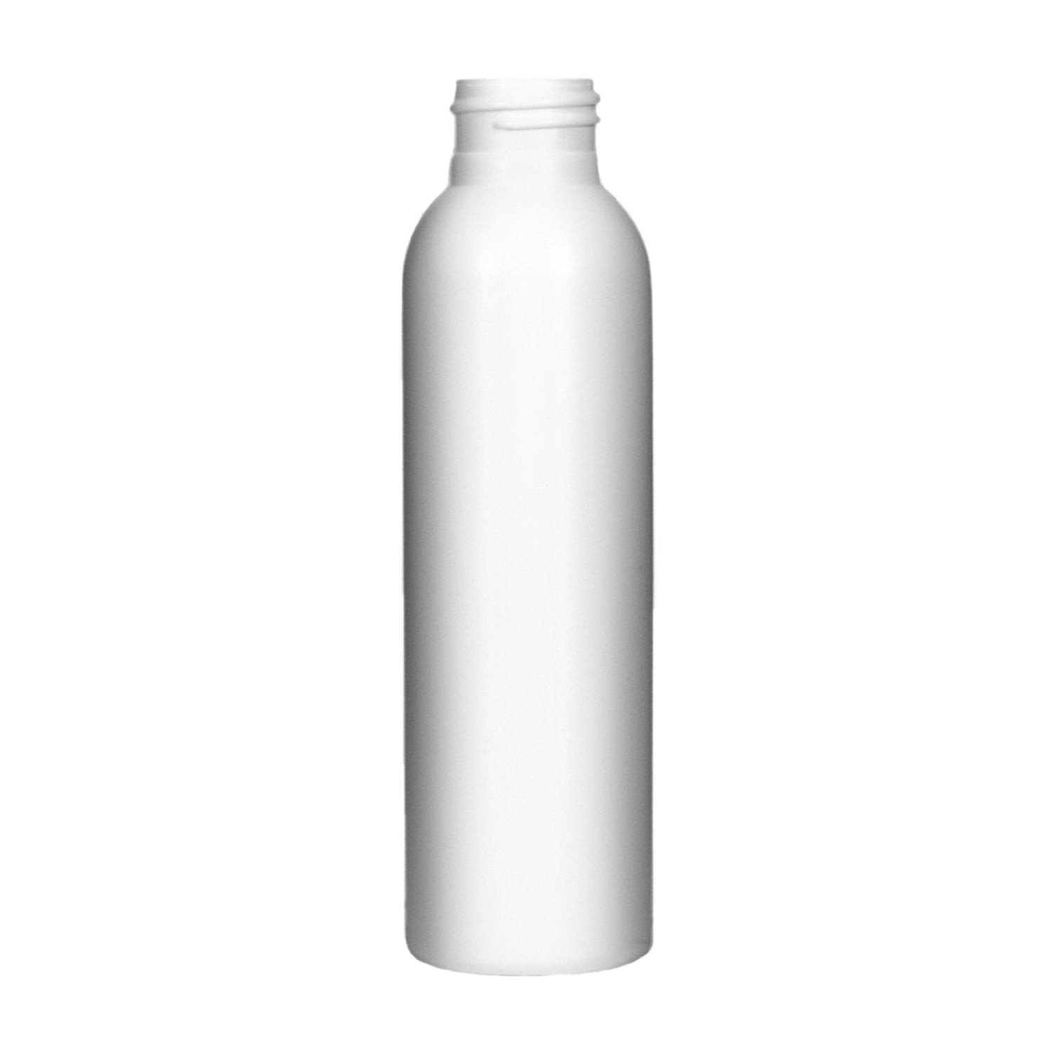 2 oz Imperial HDPE Bottles - White - Plastic Bottle | General Bottle Supply